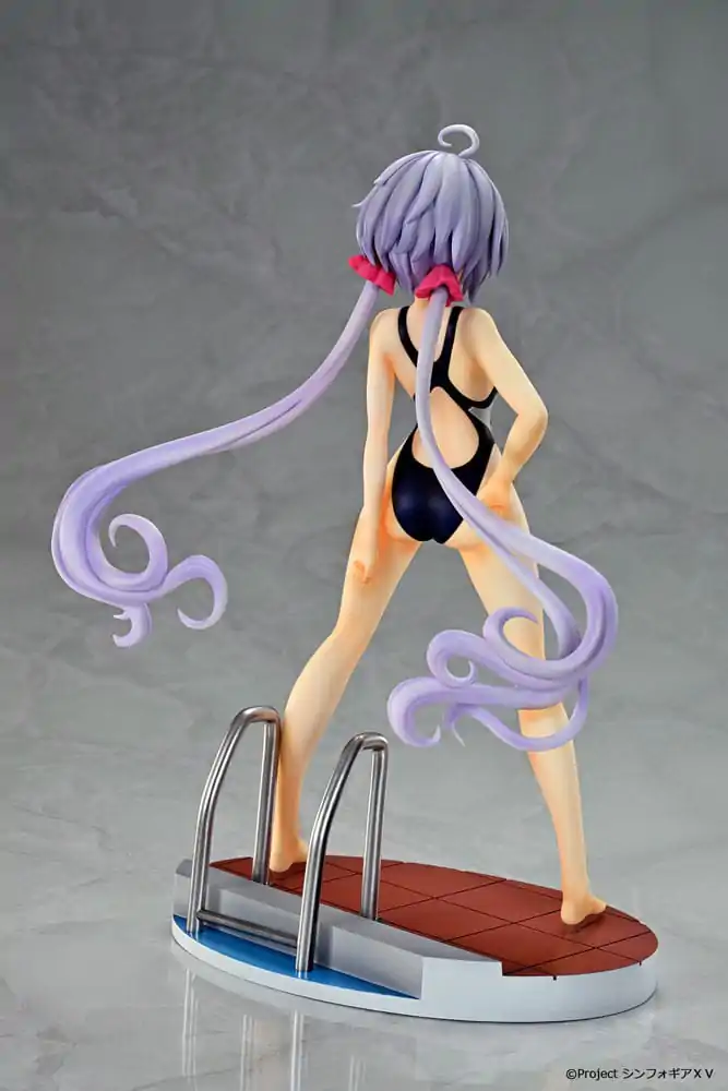Senki Zesshou Symphogear XV Kip 1/6 Yukine Chris 28 cm fotografija izdelka