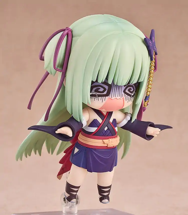 Senkoi Manbana Nendoroid Akčná figúrka Murasame 10 cm fotografija izdelka