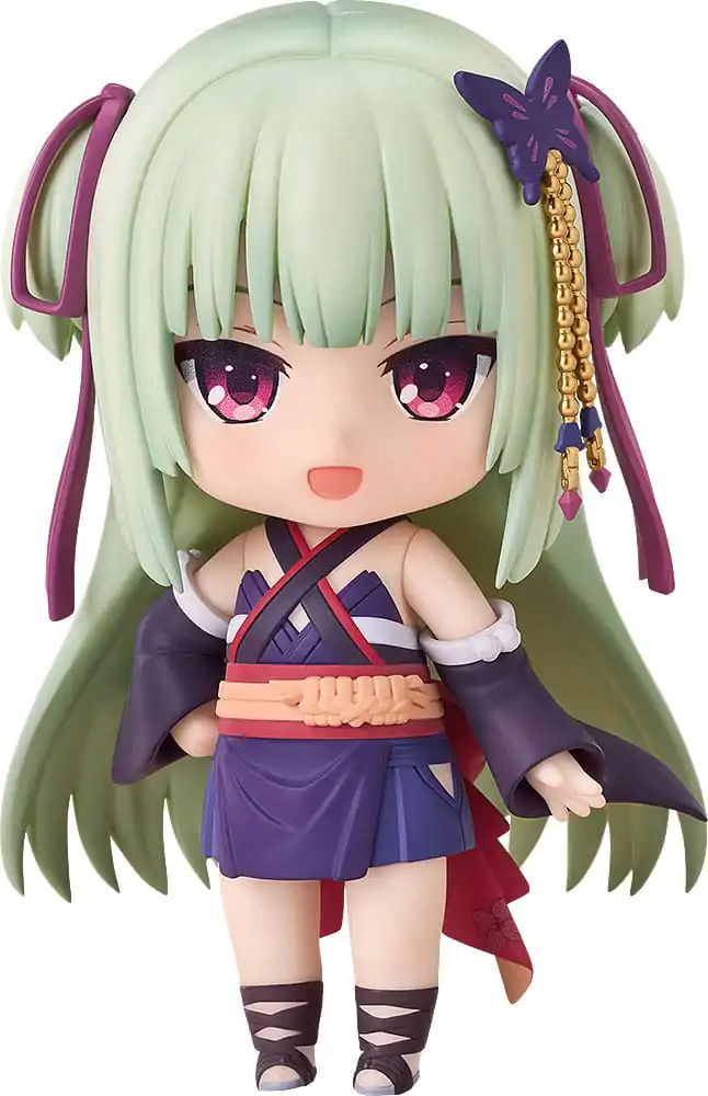 Senkoi Manbana Nendoroid Akčná figúrka Murasame 10 cm fotografija izdelka