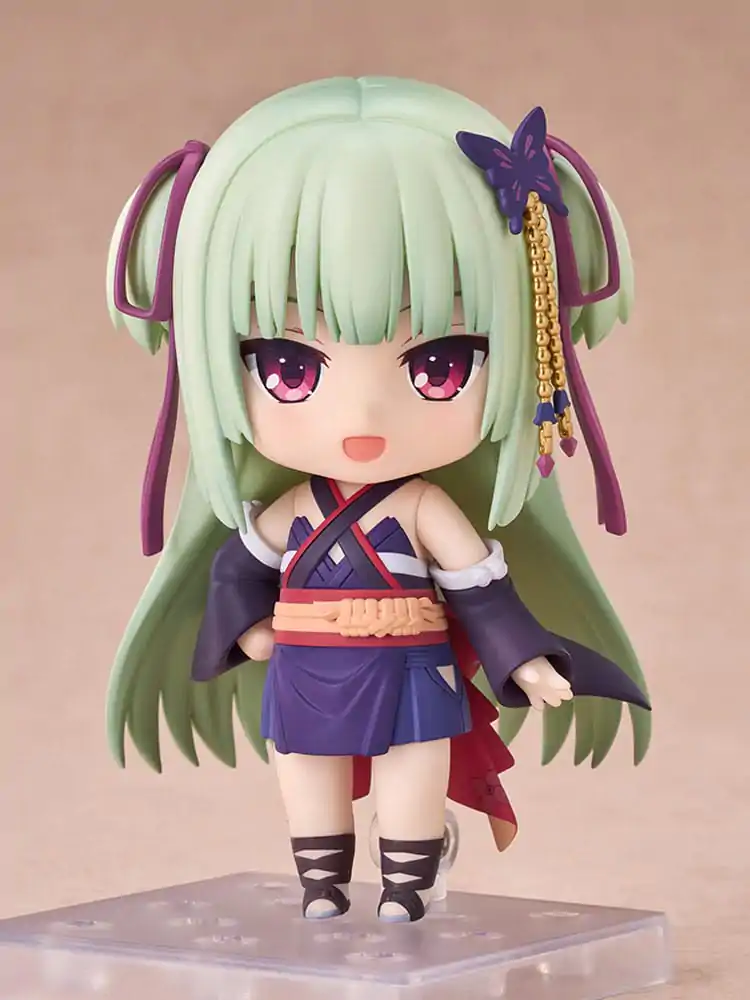 Senkoi Manbana Nendoroid Akčná figúrka Murasame 10 cm fotografija izdelka