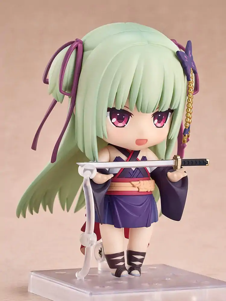 Senkoi Manbana Nendoroid Akčná figúrka Murasame 10 cm fotografija izdelka