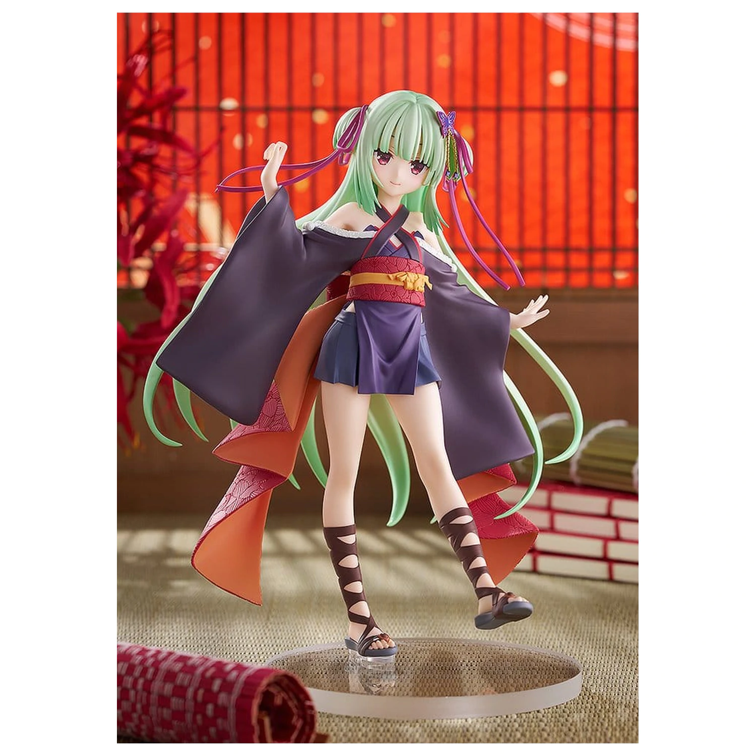 Senkoi Manbana Pop Up Parade figura Murasame L velikost 20 cm fotografija izdelka