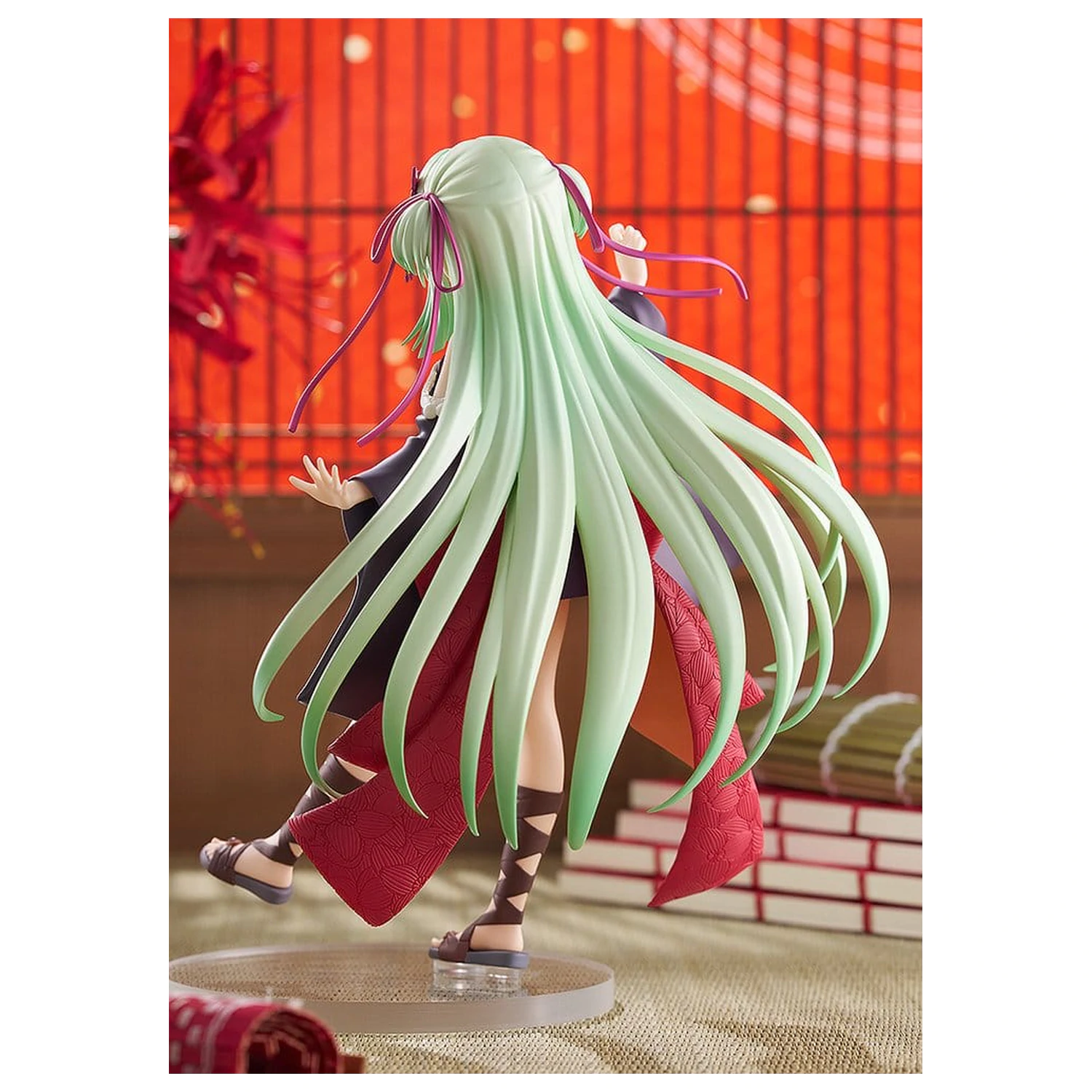 Senkoi Manbana Pop Up Parade figura Murasame L velikost 20 cm fotografija izdelka