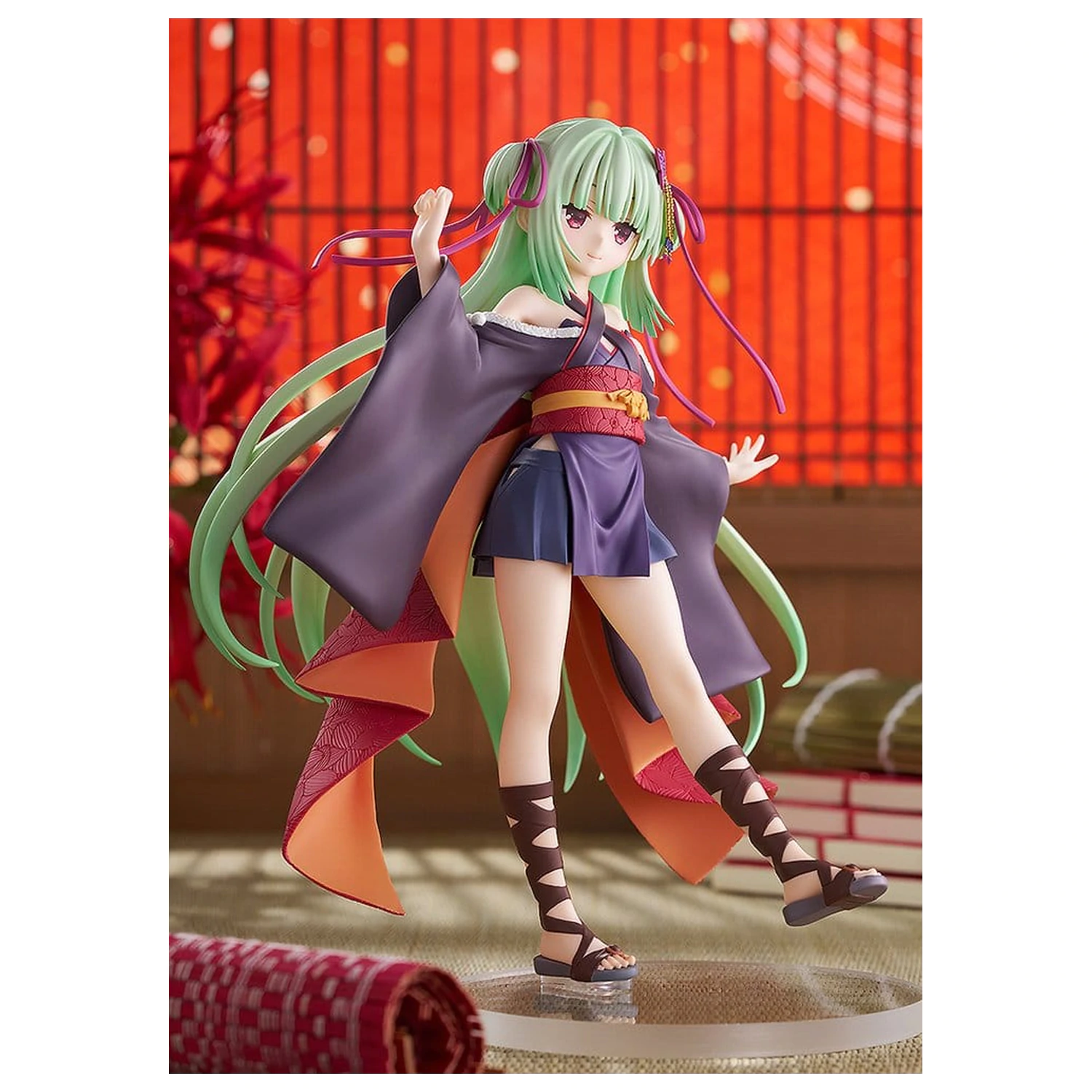 Senkoi Manbana Pop Up Parade figura Murasame L velikost 20 cm fotografija izdelka