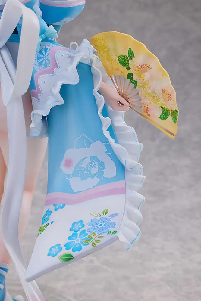 Senran Kagura PVC kip 1/4 Yumi: Japanese Bunny Ver. 43 cm fotografija izdelka