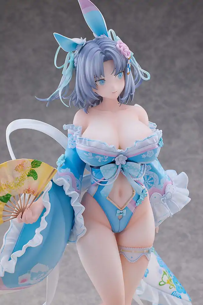 Senran Kagura PVC kip 1/4 Yumi: Japanese Bunny Ver. 43 cm fotografija izdelka