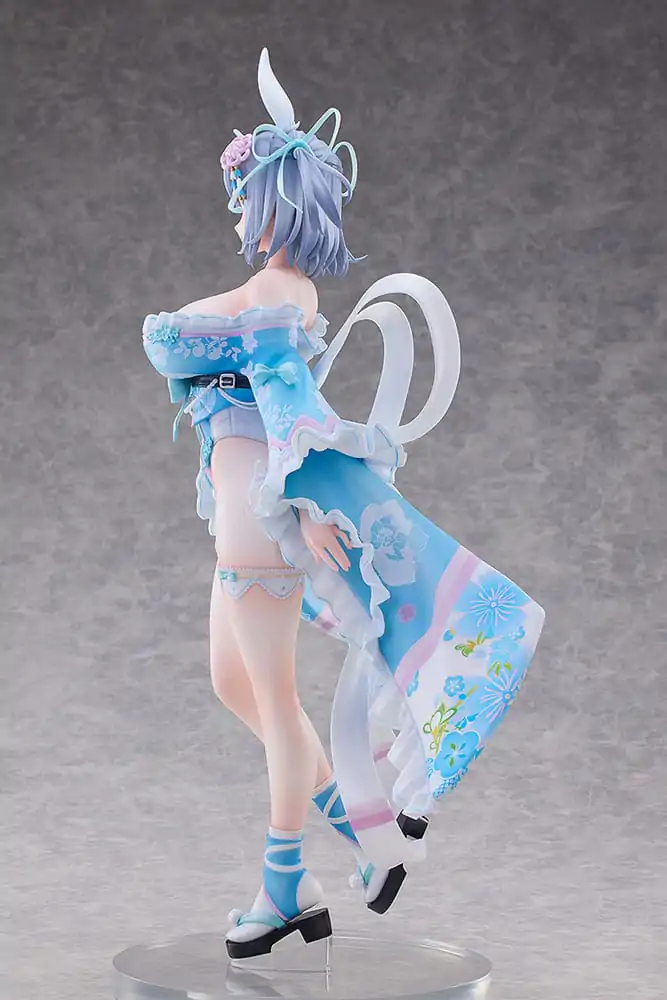 Senran Kagura PVC kip 1/4 Yumi: Japanese Bunny Ver. 43 cm fotografija izdelka