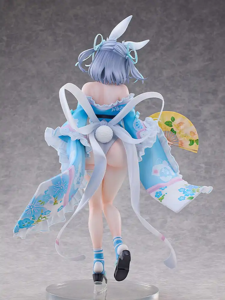 Senran Kagura PVC kip 1/4 Yumi: Japanese Bunny Ver. 43 cm fotografija izdelka
