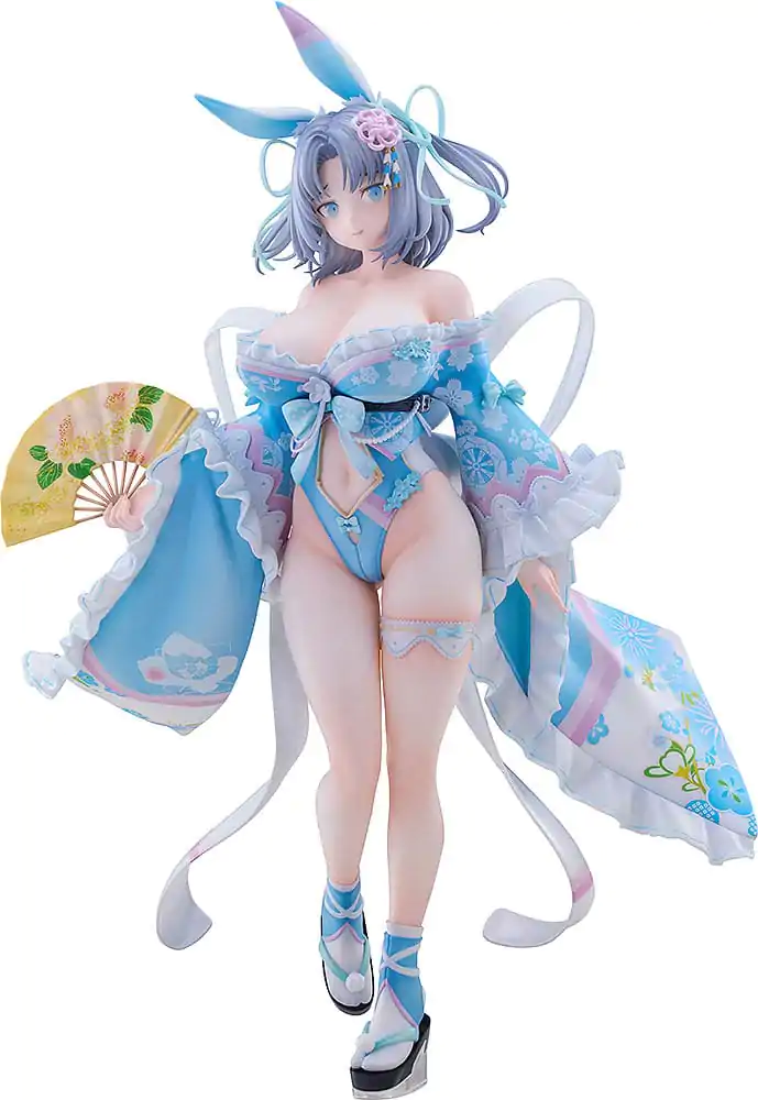 Senran Kagura PVC kip 1/4 Yumi: Japanese Bunny Ver. 43 cm fotografija izdelka