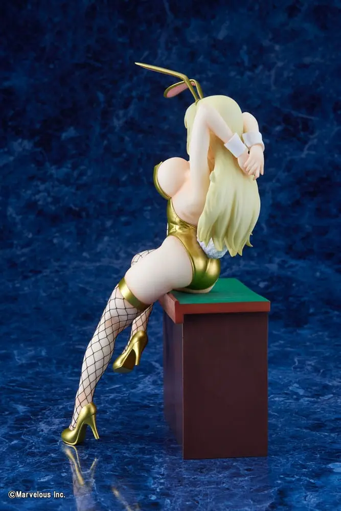 Senran Kagura Kip 1/5 Rate Mo AgeAge Shiki Limited Gold Ver. 29 cm fotografija izdelka