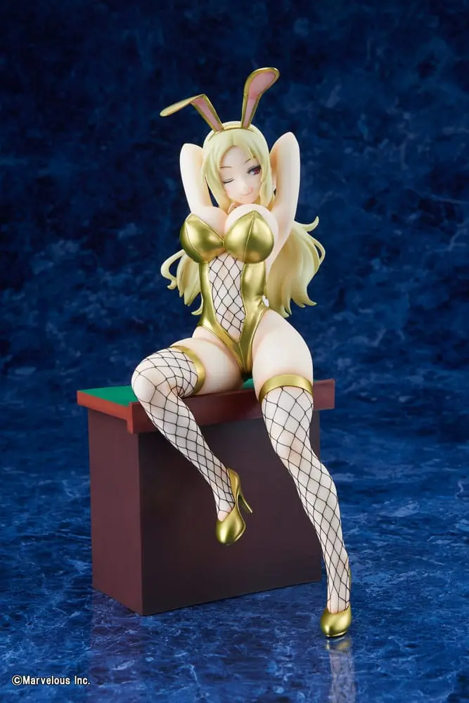 Senran Kagura Kip 1/5 Rate Mo AgeAge Shiki Limited Gold Ver. 29 cm fotografija izdelka