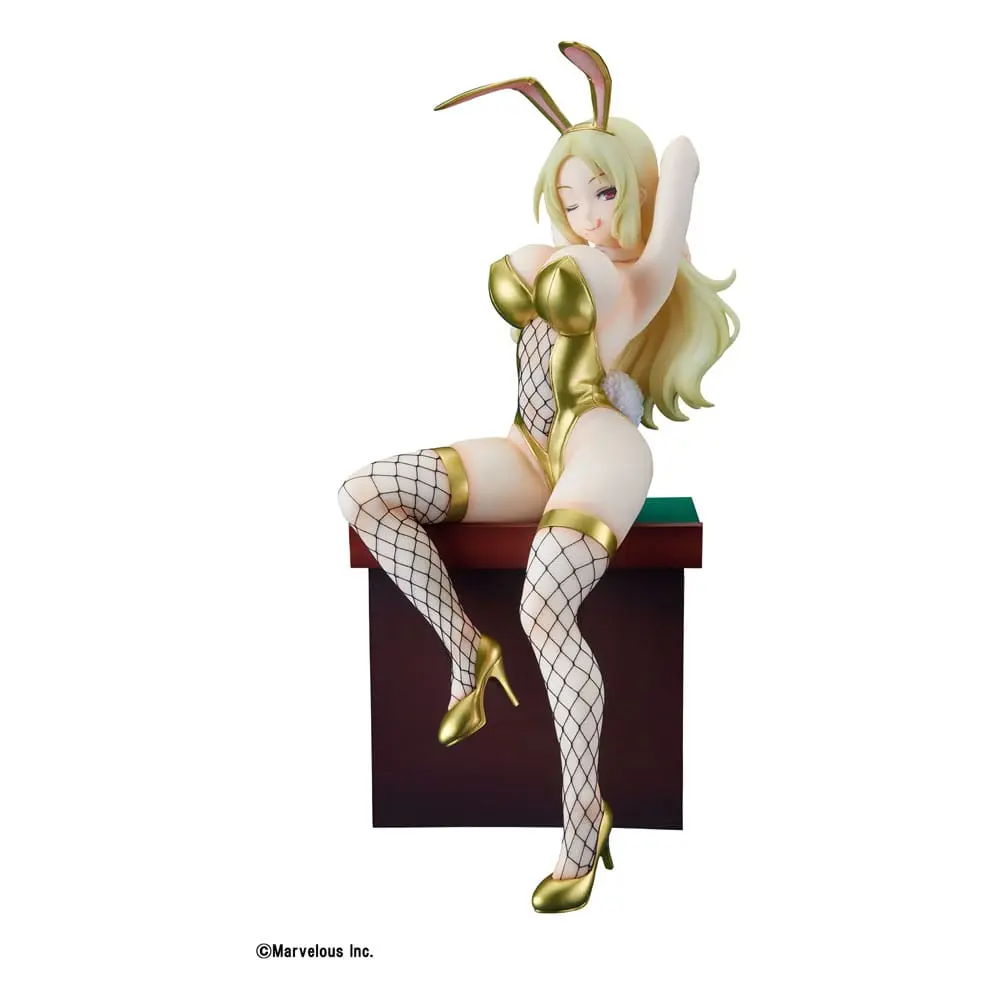 Senran Kagura Kip 1/5 Rate Mo AgeAge Shiki Limited Gold Ver. 29 cm fotografija izdelka