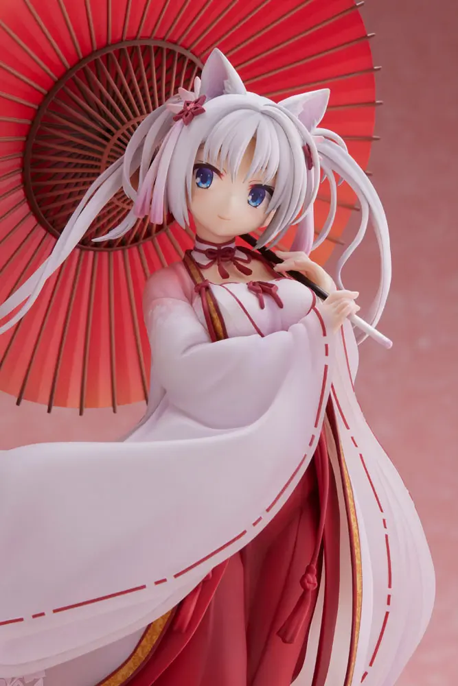 Senren Banka PVC Kip 1/7 Yoshino Tomotake Limited Edition 28 cm fotografija izdelka