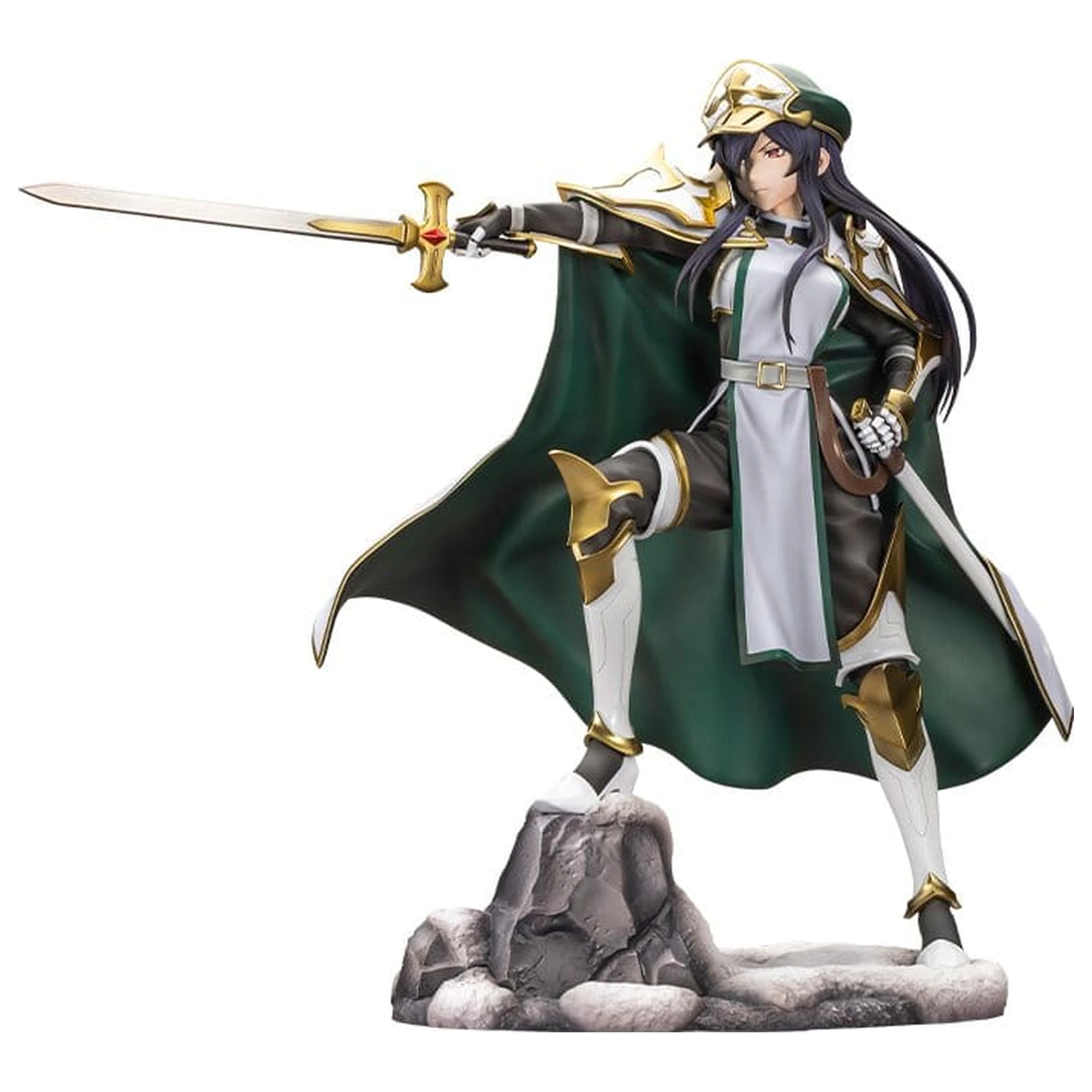 Sentenced to Be a Hero PVC figura 1/7 Patausche Kivia 27 cm fotografija izdelka