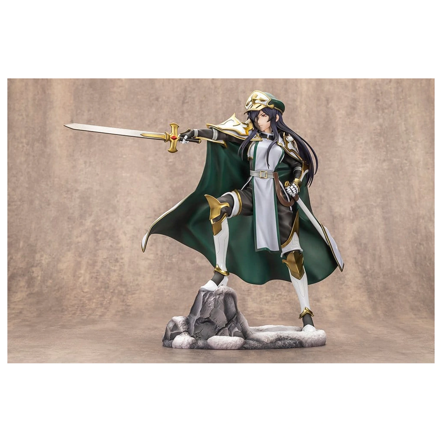 Sentenced to Be a Hero PVC figura 1/7 Patausche Kivia 27 cm fotografija izdelka