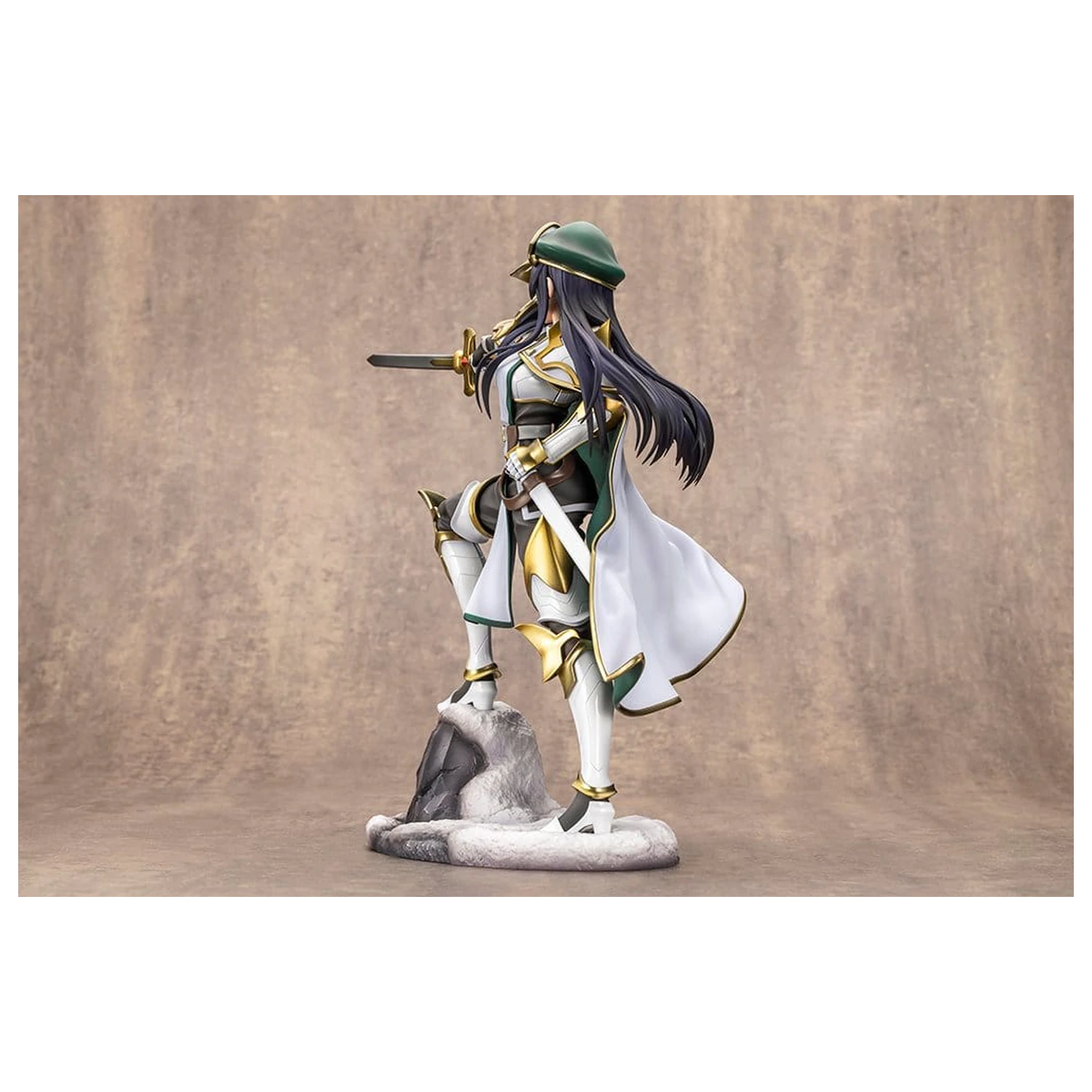 Sentenced to Be a Hero PVC figura 1/7 Patausche Kivia 27 cm fotografija izdelka