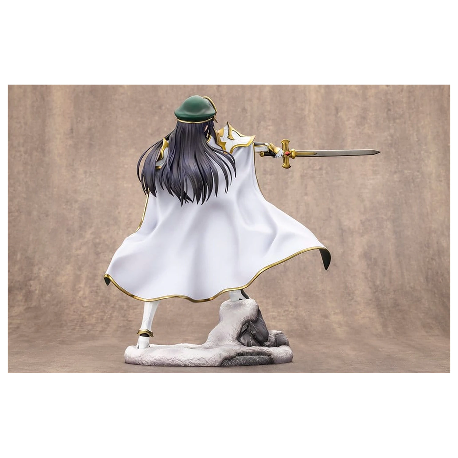 Sentenced to Be a Hero PVC figura 1/7 Patausche Kivia 27 cm fotografija izdelka