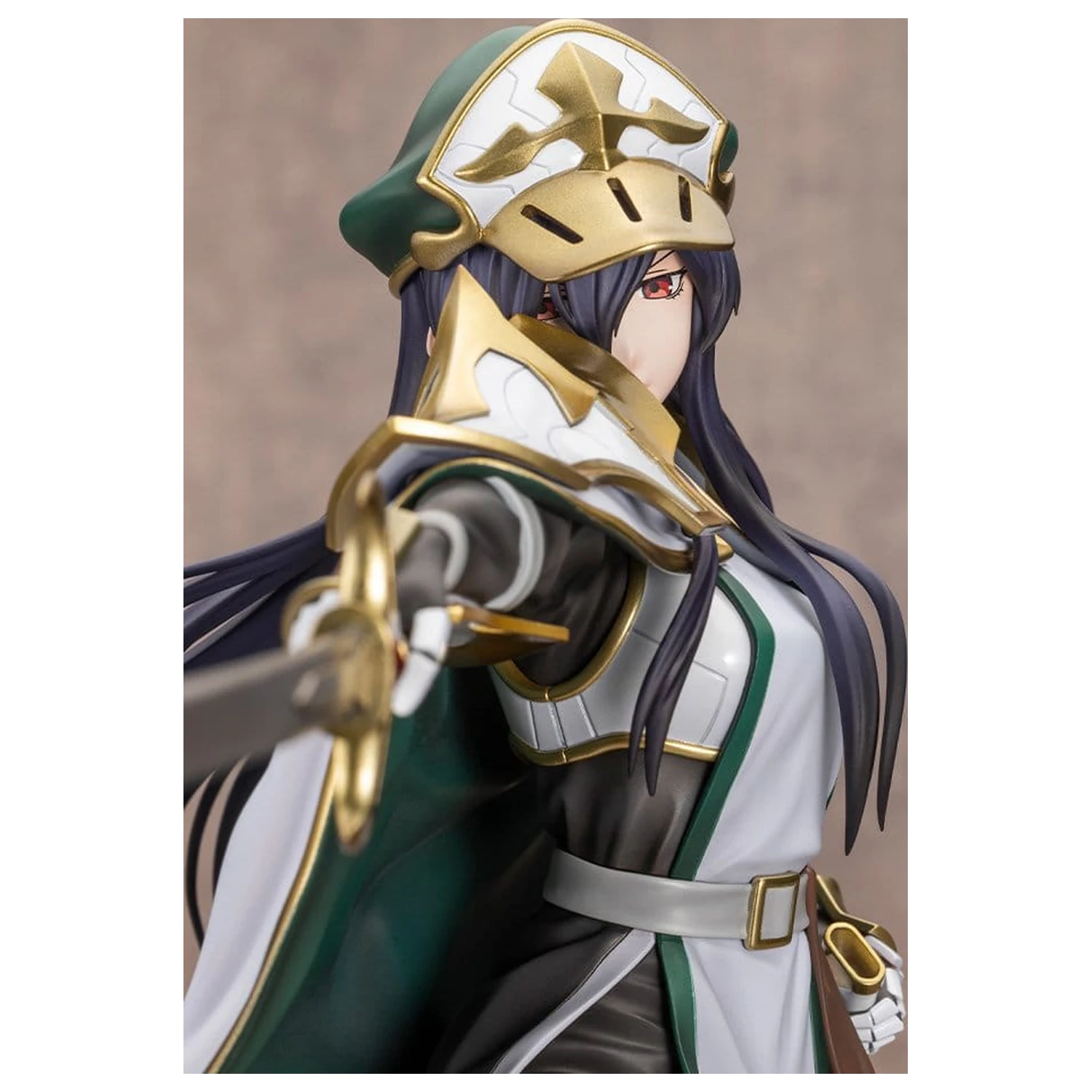 Sentenced to Be a Hero PVC figura 1/7 Patausche Kivia 27 cm fotografija izdelka