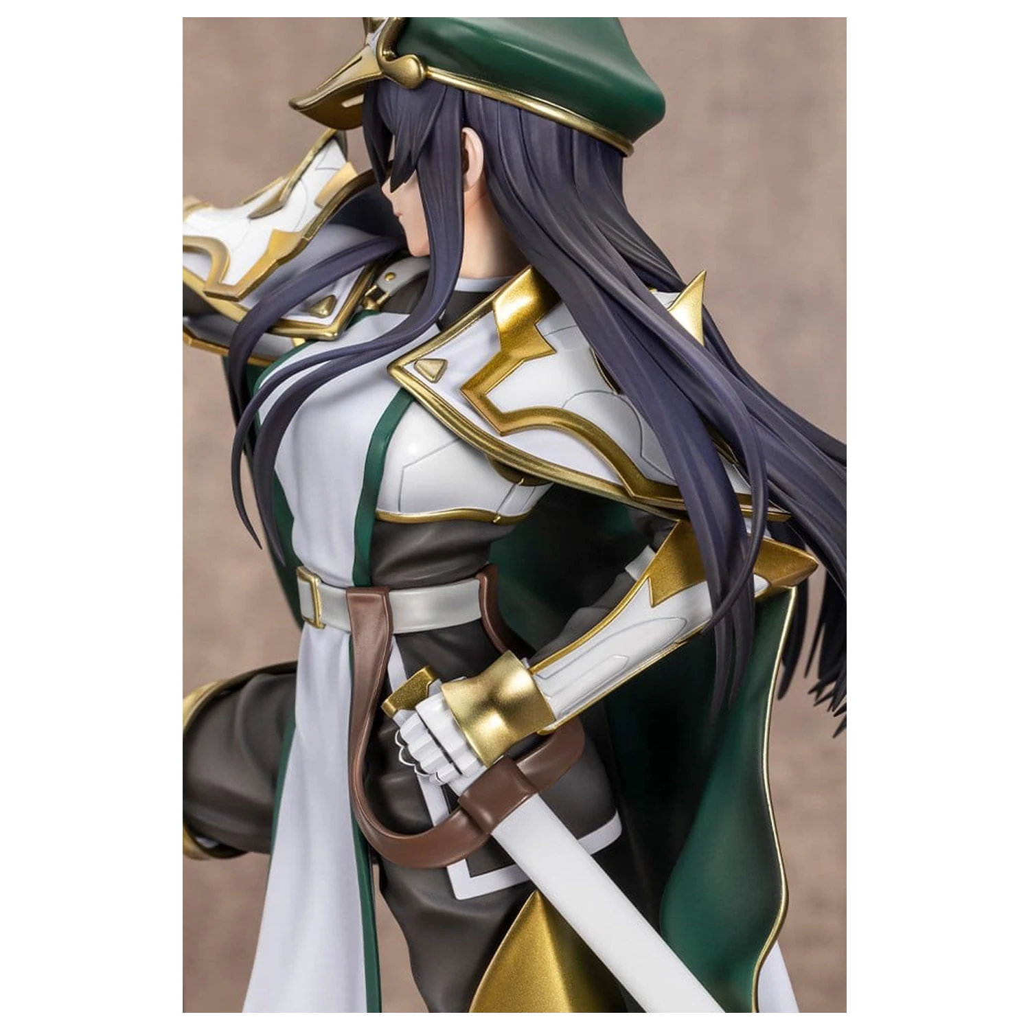 Sentenced to Be a Hero PVC figura 1/7 Patausche Kivia 27 cm fotografija izdelka