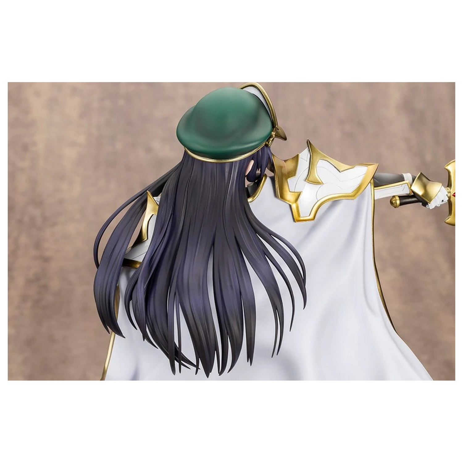 Sentenced to Be a Hero PVC figura 1/7 Patausche Kivia 27 cm fotografija izdelka