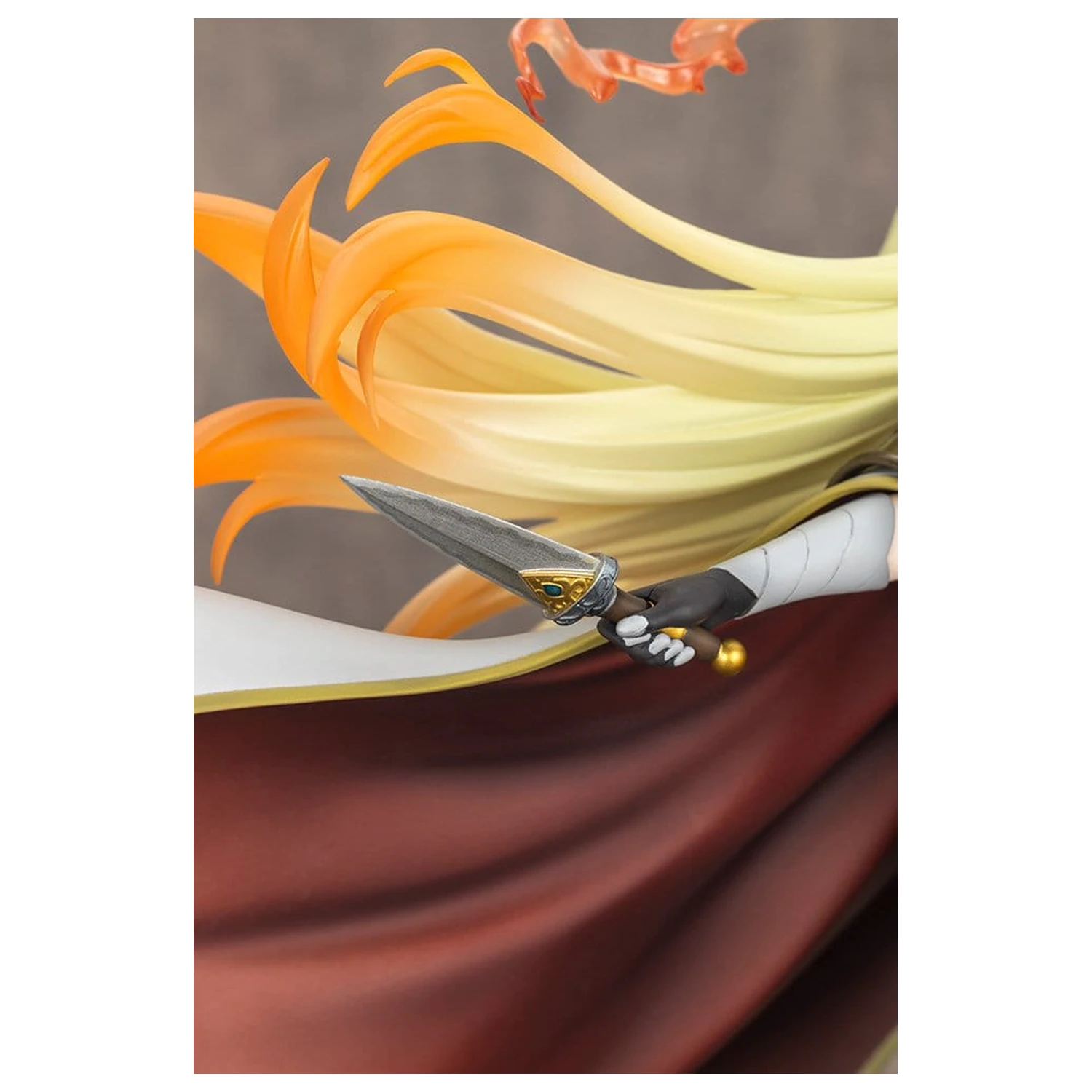 Sentenced to be a Hero PVC figura 1/7 Teoritta 24 cm fotografija izdelka