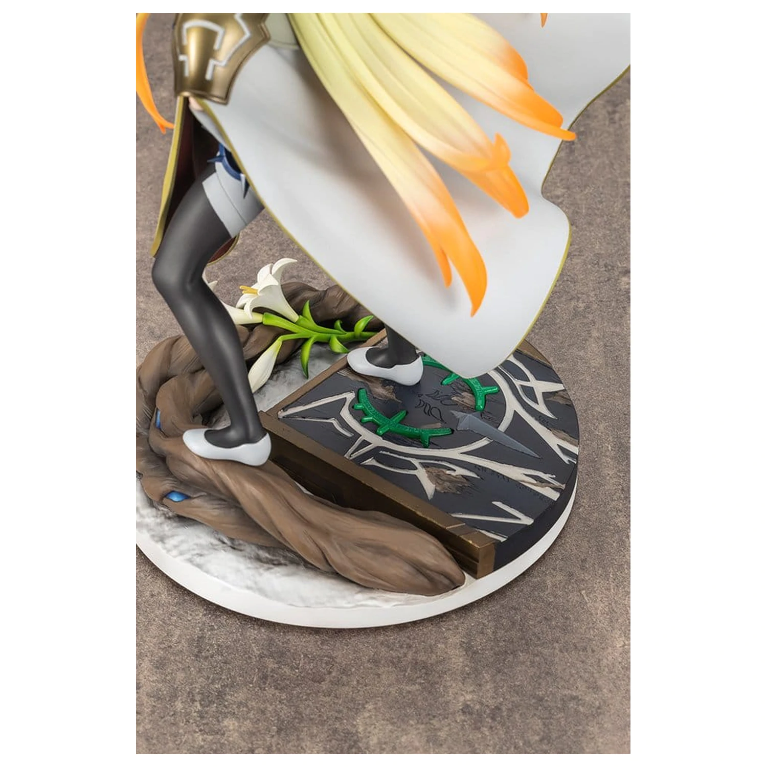 Sentenced to be a Hero PVC figura 1/7 Teoritta 24 cm fotografija izdelka