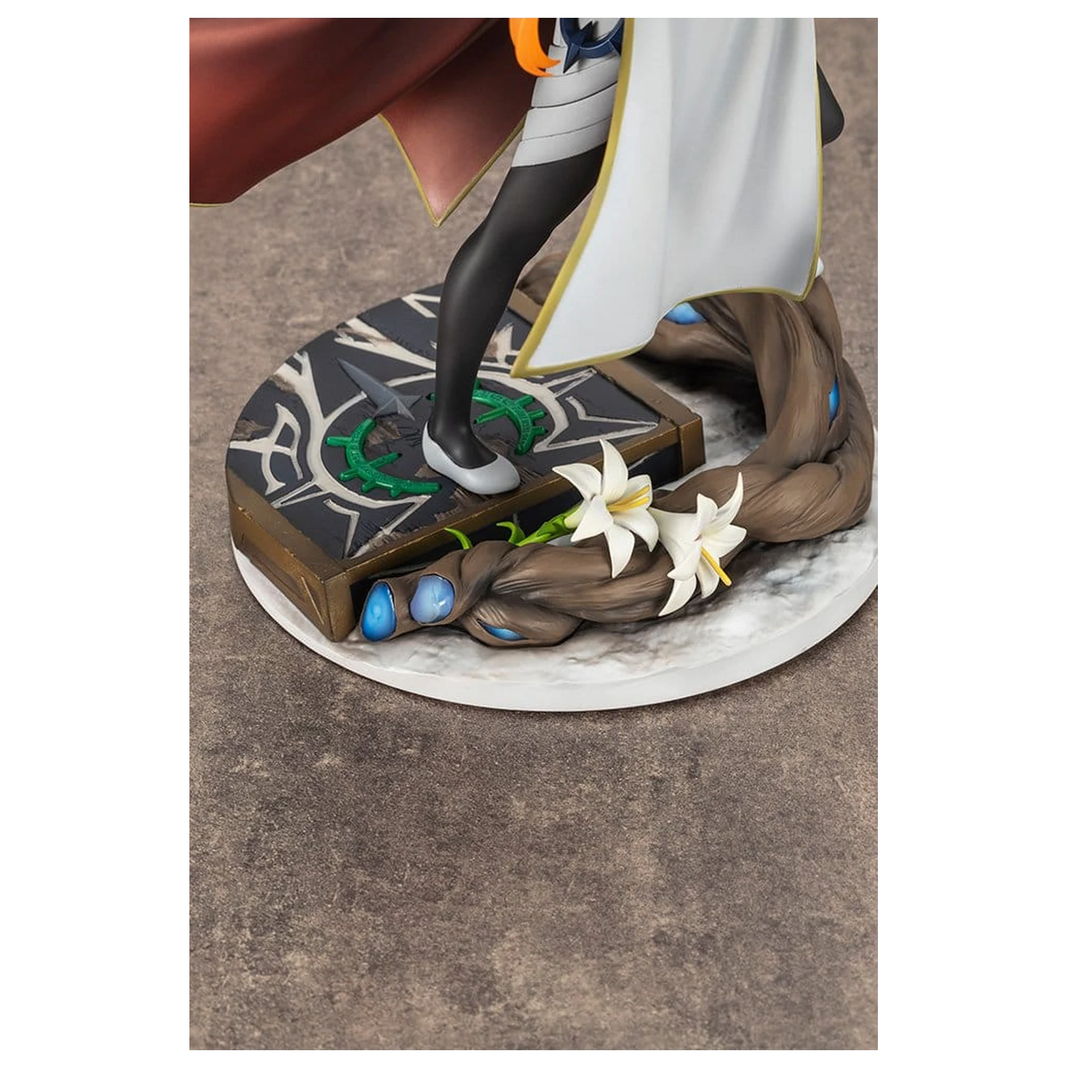 Sentenced to be a Hero PVC figura 1/7 Teoritta 24 cm fotografija izdelka