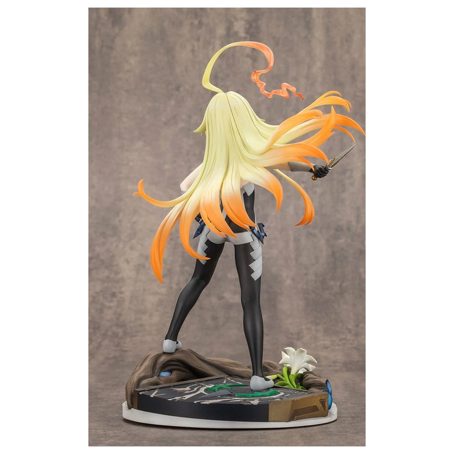 Sentenced to be a Hero PVC figura 1/7 Teoritta 24 cm fotografija izdelka