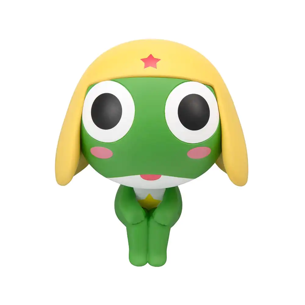 Sergeant Frog Look Up PVC kip Keroro 11 cm fotografija izdelka