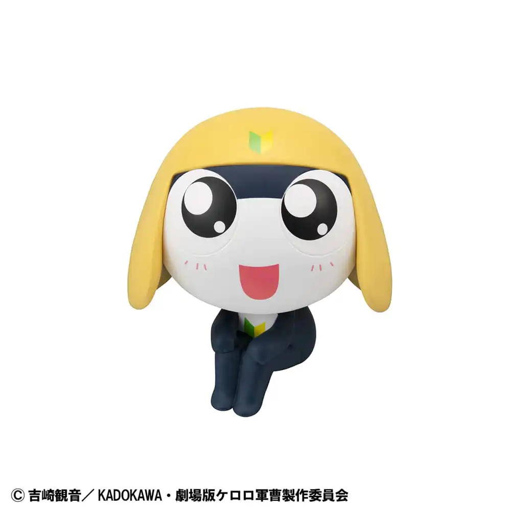Sergeant Frog Look Up PVC kip Tamama 11 cm fotografija izdelka