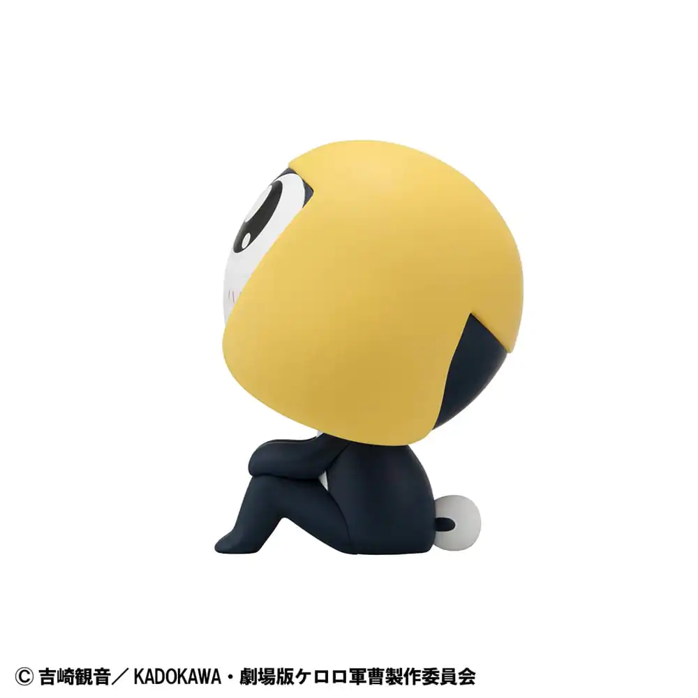 Sergeant Frog Look Up PVC kip Tamama 11 cm fotografija izdelka