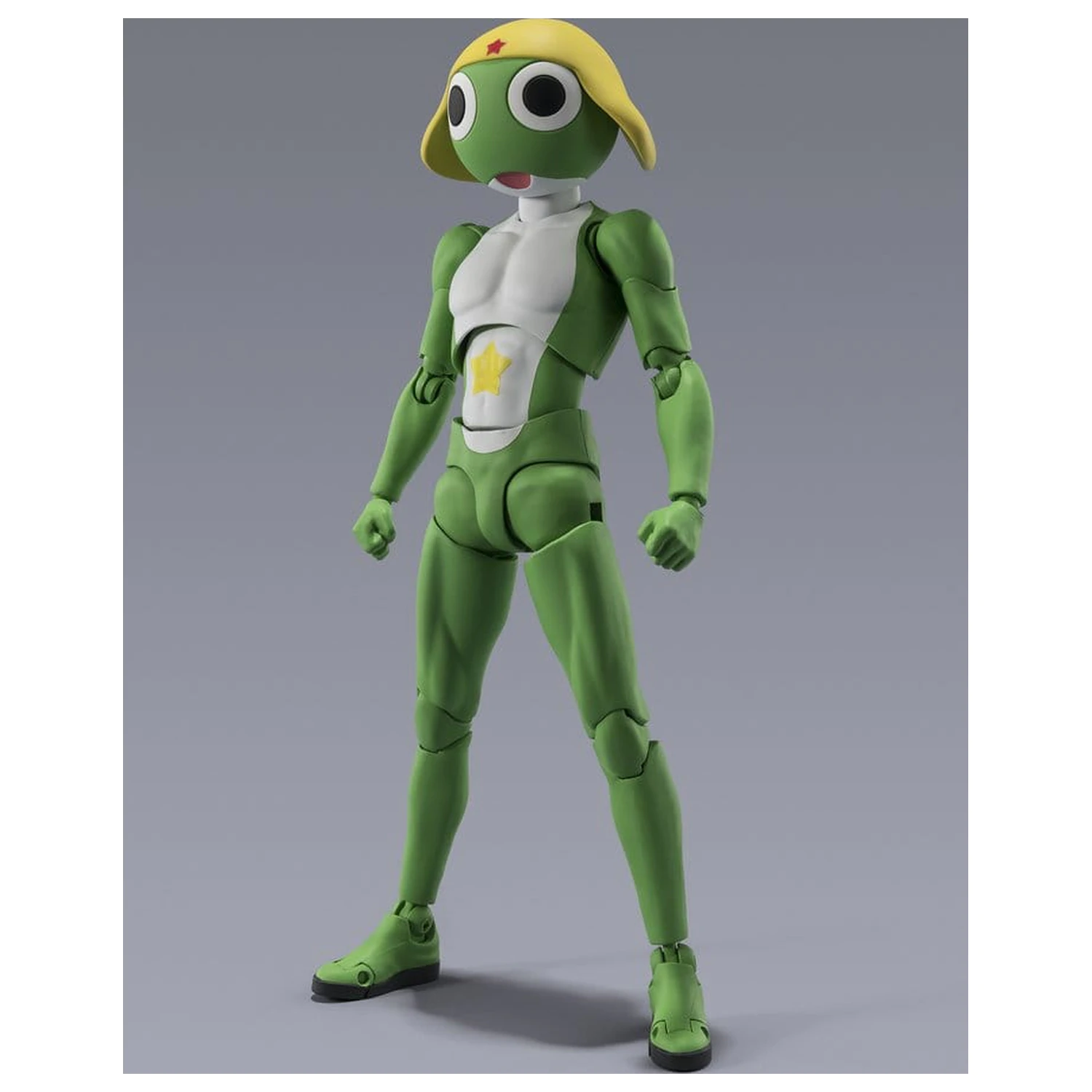 Sergeant Frog S.H.Figuarts akcijska figura Keroro & Pekoponian Suits Set 16 cm fotografija izdelka