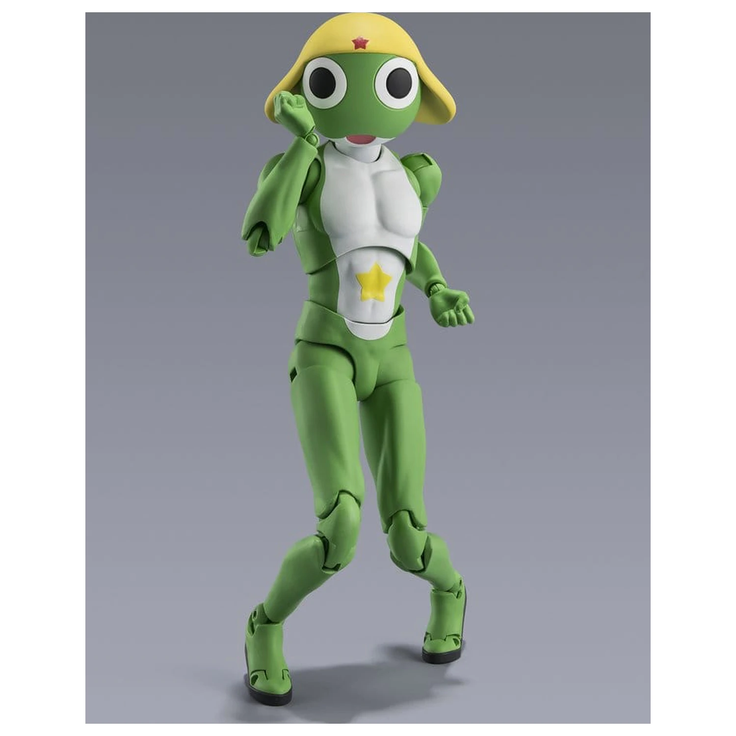 Sergeant Frog S.H.Figuarts akcijska figura Keroro & Pekoponian Suits Set 16 cm fotografija izdelka