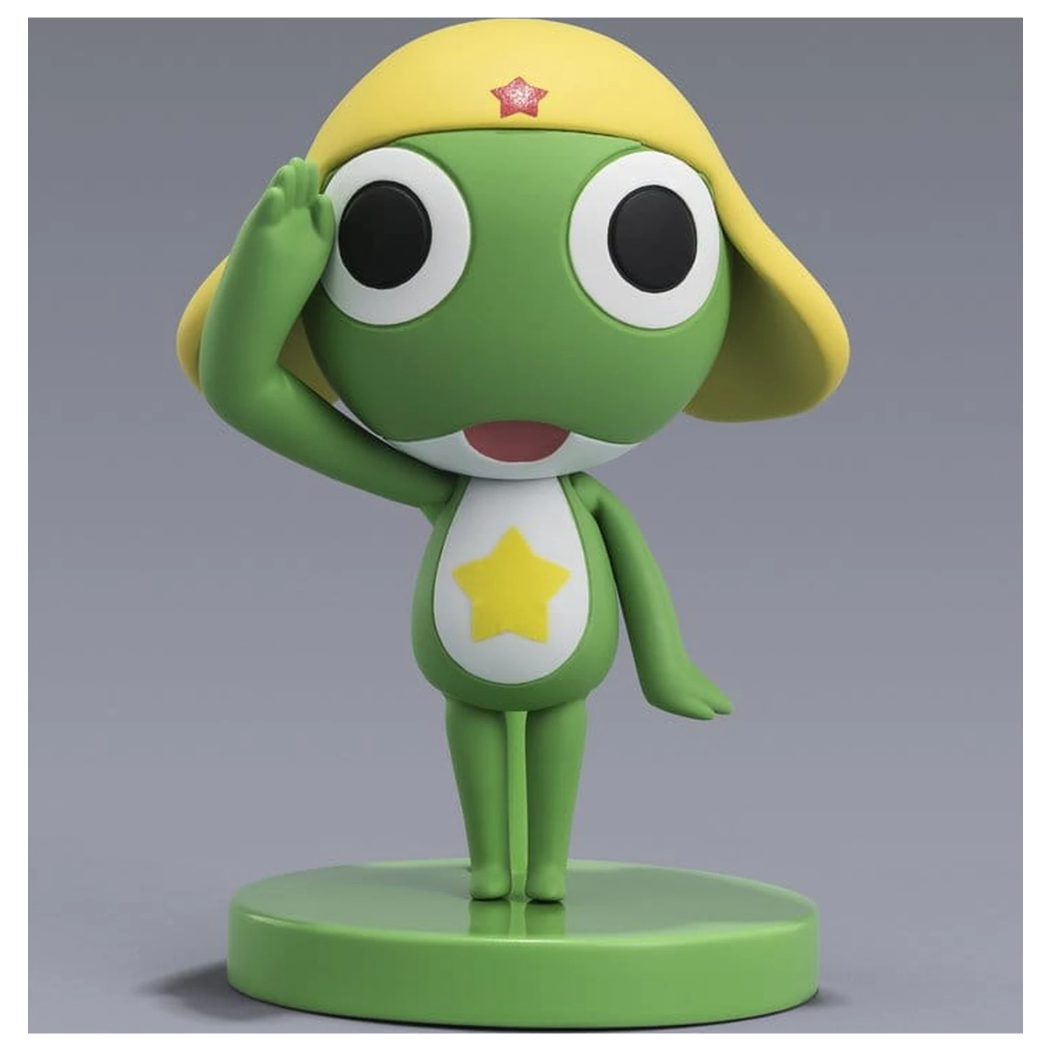 Sergeant Frog S.H.Figuarts akcijska figura Keroro & Pekoponian Suits Set 16 cm fotografija izdelka
