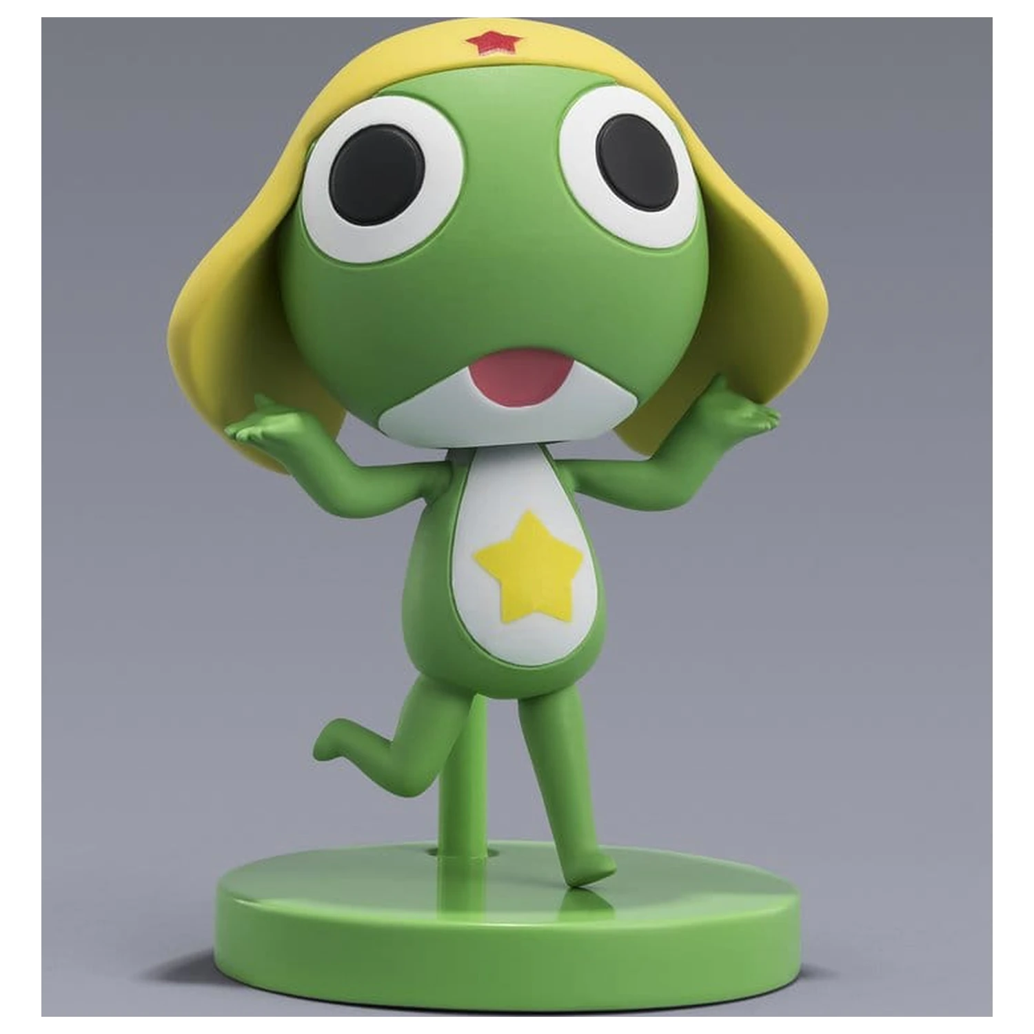 Sergeant Frog S.H.Figuarts akcijska figura Keroro & Pekoponian Suits Set 16 cm fotografija izdelka