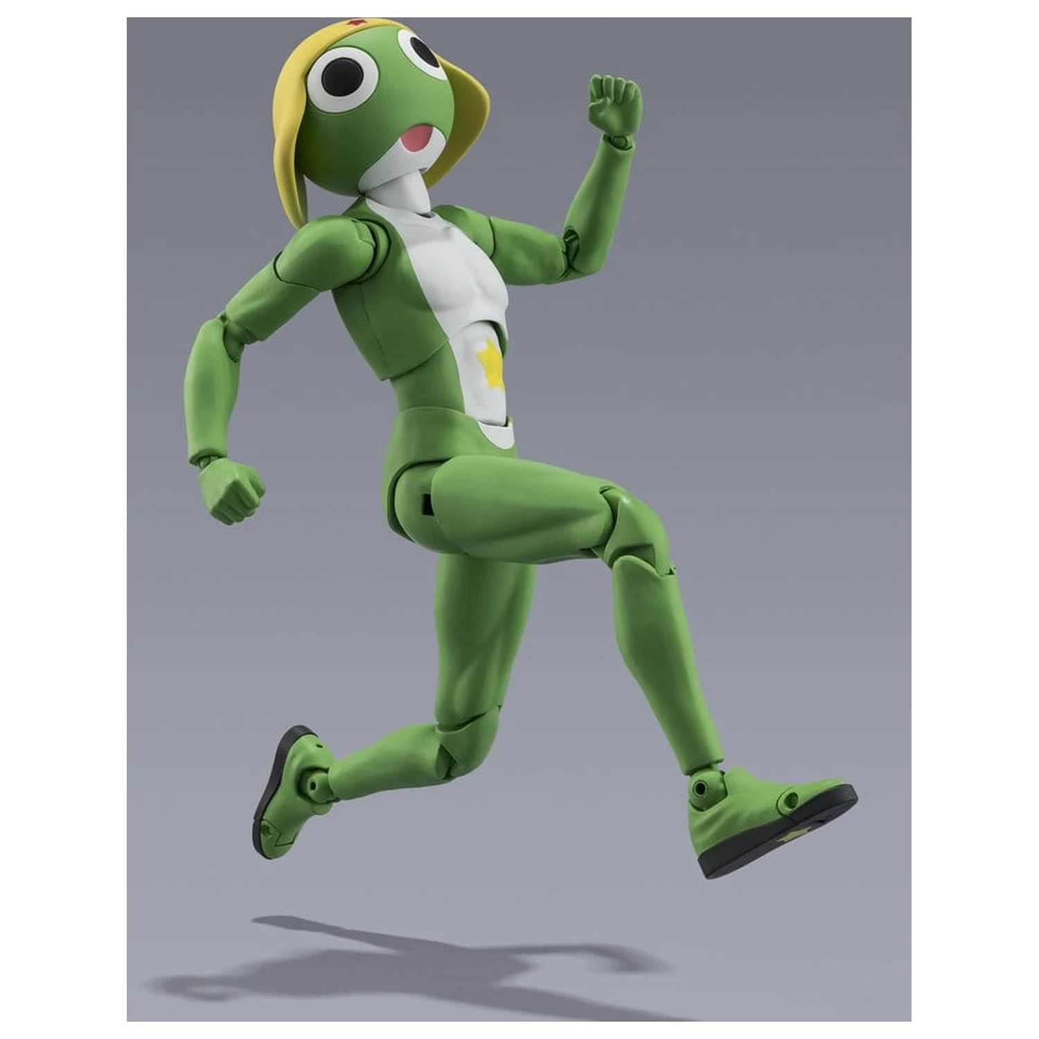 Sergeant Frog S.H.Figuarts akcijska figura Keroro & Pekoponian Suits Set 16 cm fotografija izdelka