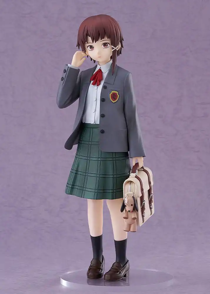 Serial Experiments Lain Pop Up Parade PVC kip Lain Iwakura L velikost 23 cm fotografija izdelka