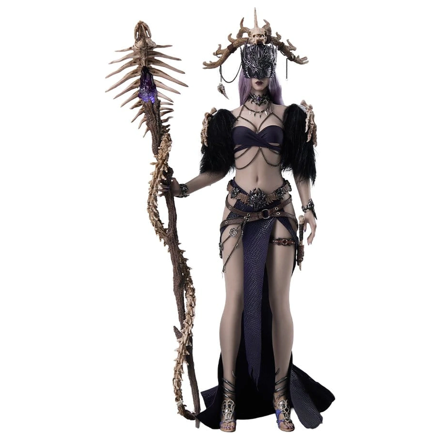 Serpent Kin akcijska figura 1/6 Calamity 30 centimetrov fotografija izdelka