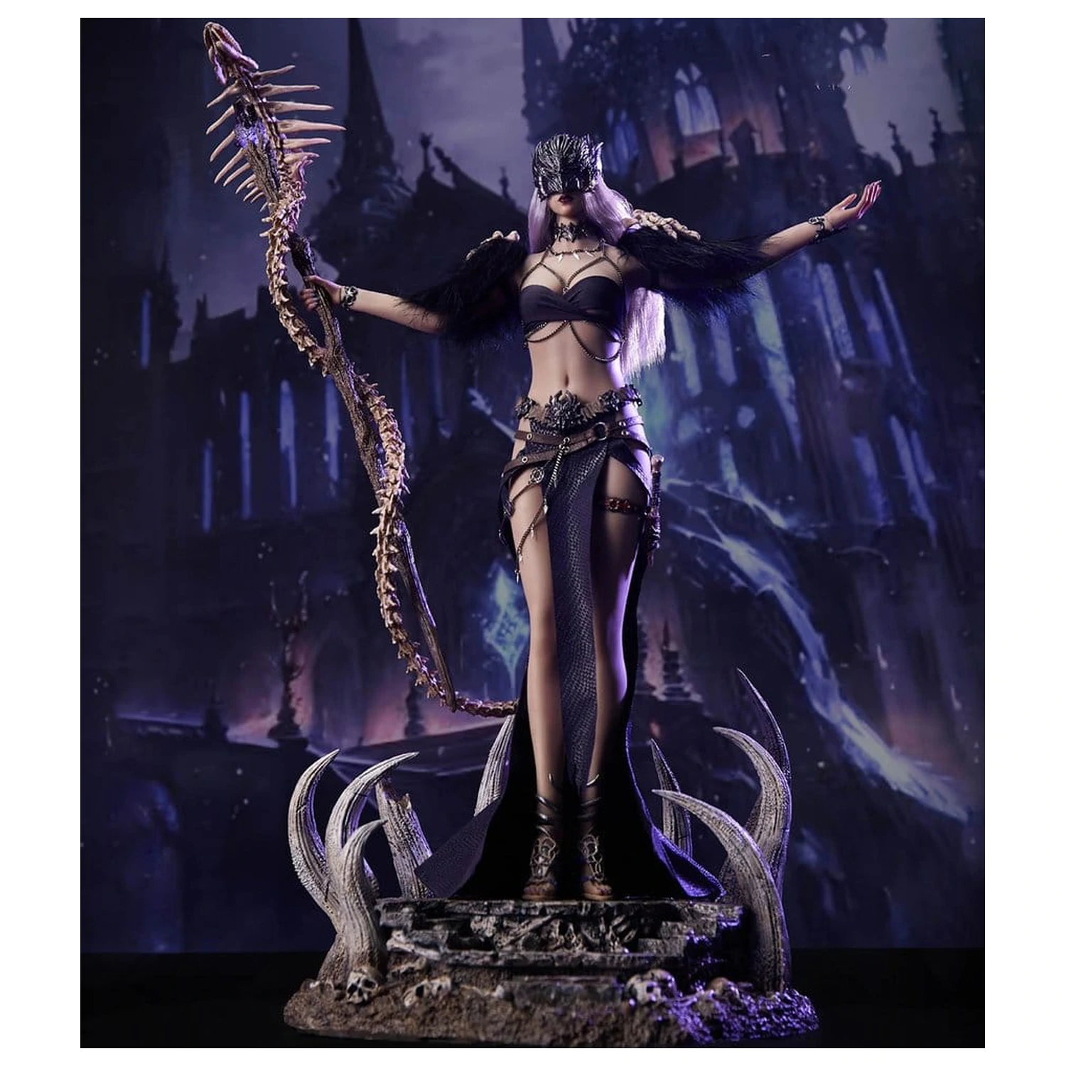 Serpent Kin akcijska figura 1/6 Calamity 30 centimetrov fotografija izdelka