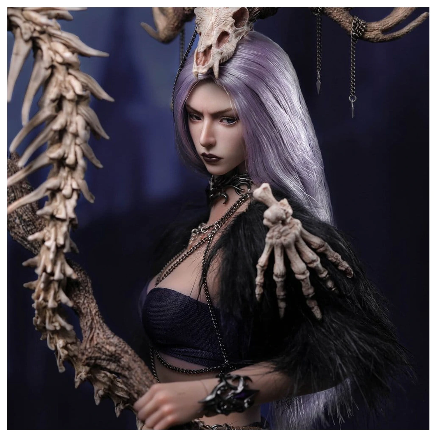 Serpent Kin akcijska figura 1/6 Calamity 30 centimetrov fotografija izdelka