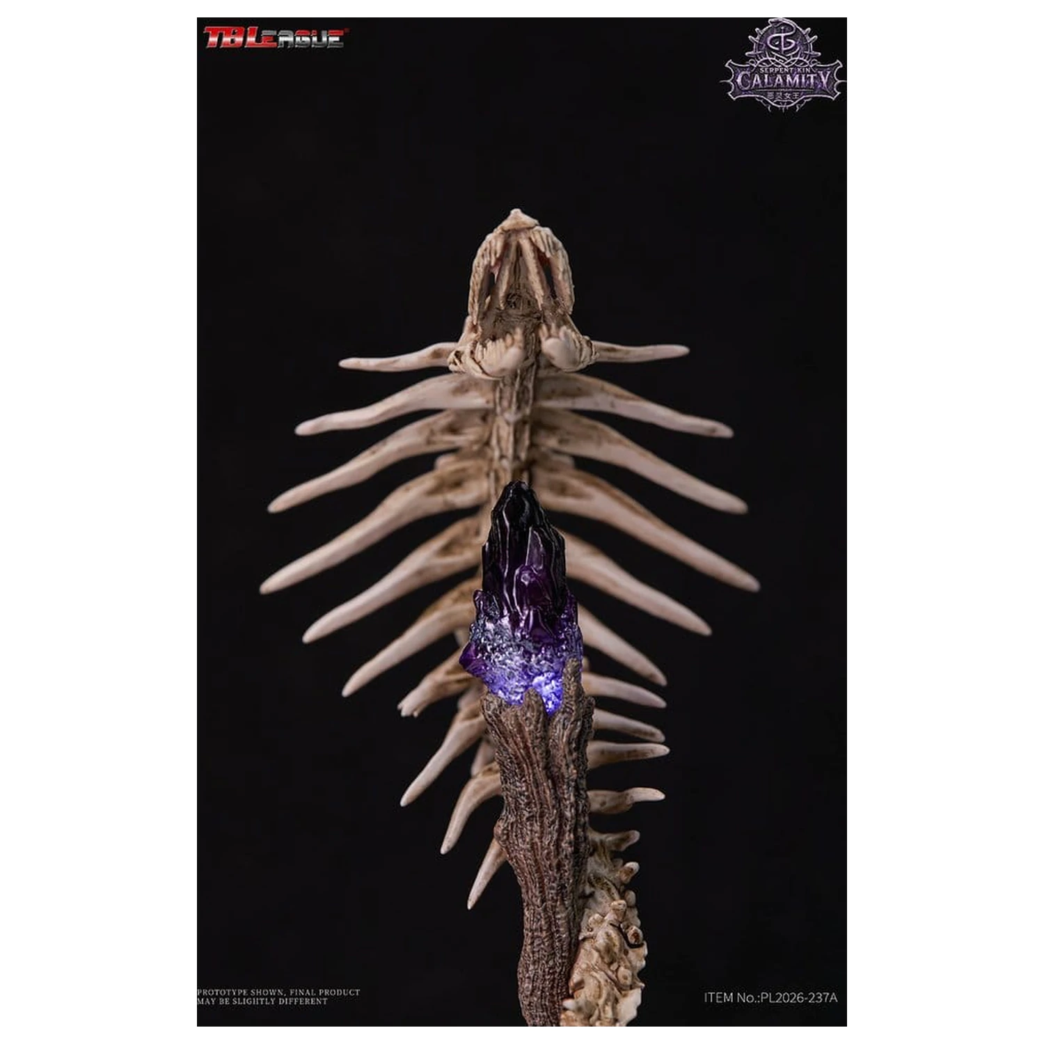 Serpent Kin akcijska figura 1/6 Calamity 30 centimetrov fotografija izdelka