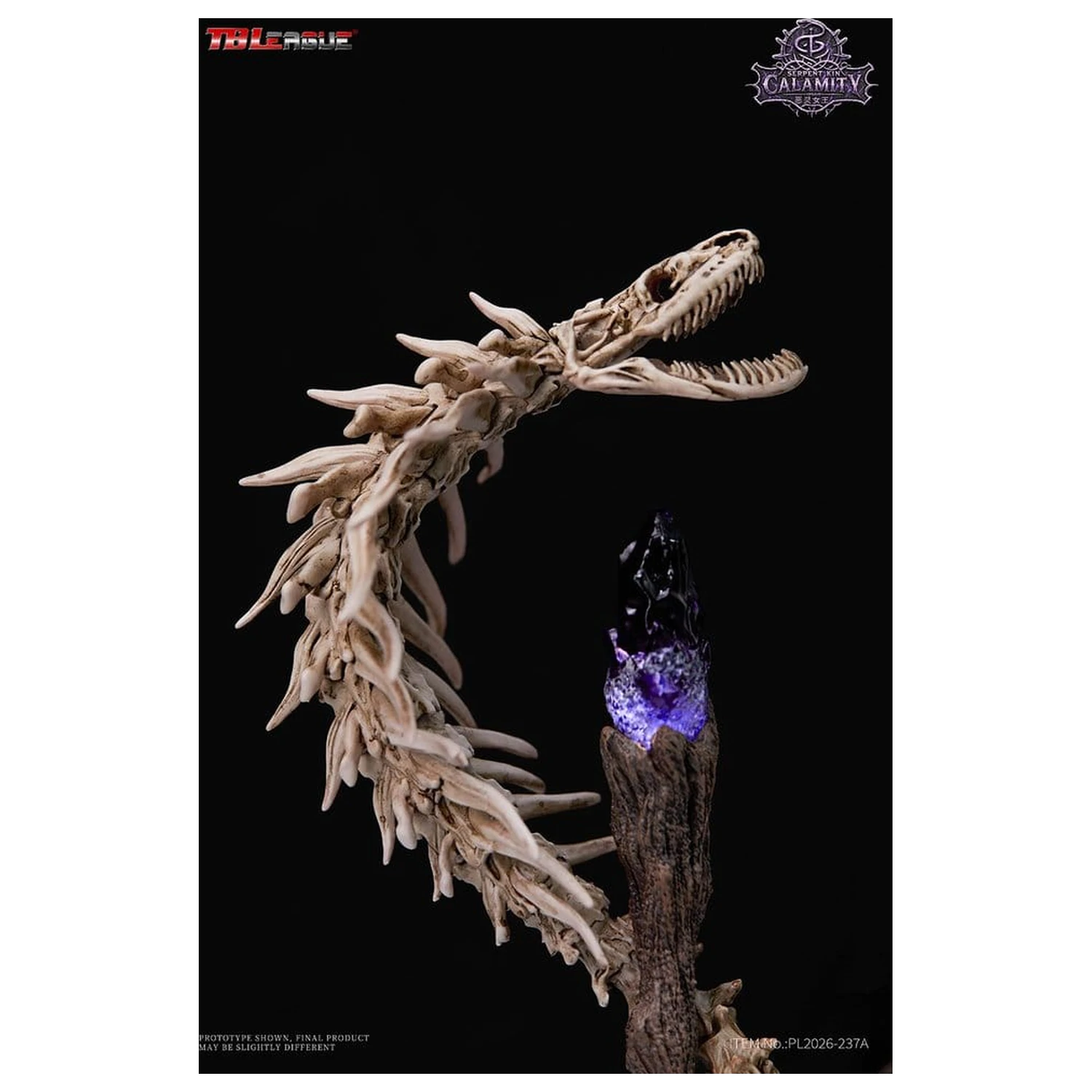 Serpent Kin akcijska figura 1/6 Calamity 30 centimetrov fotografija izdelka