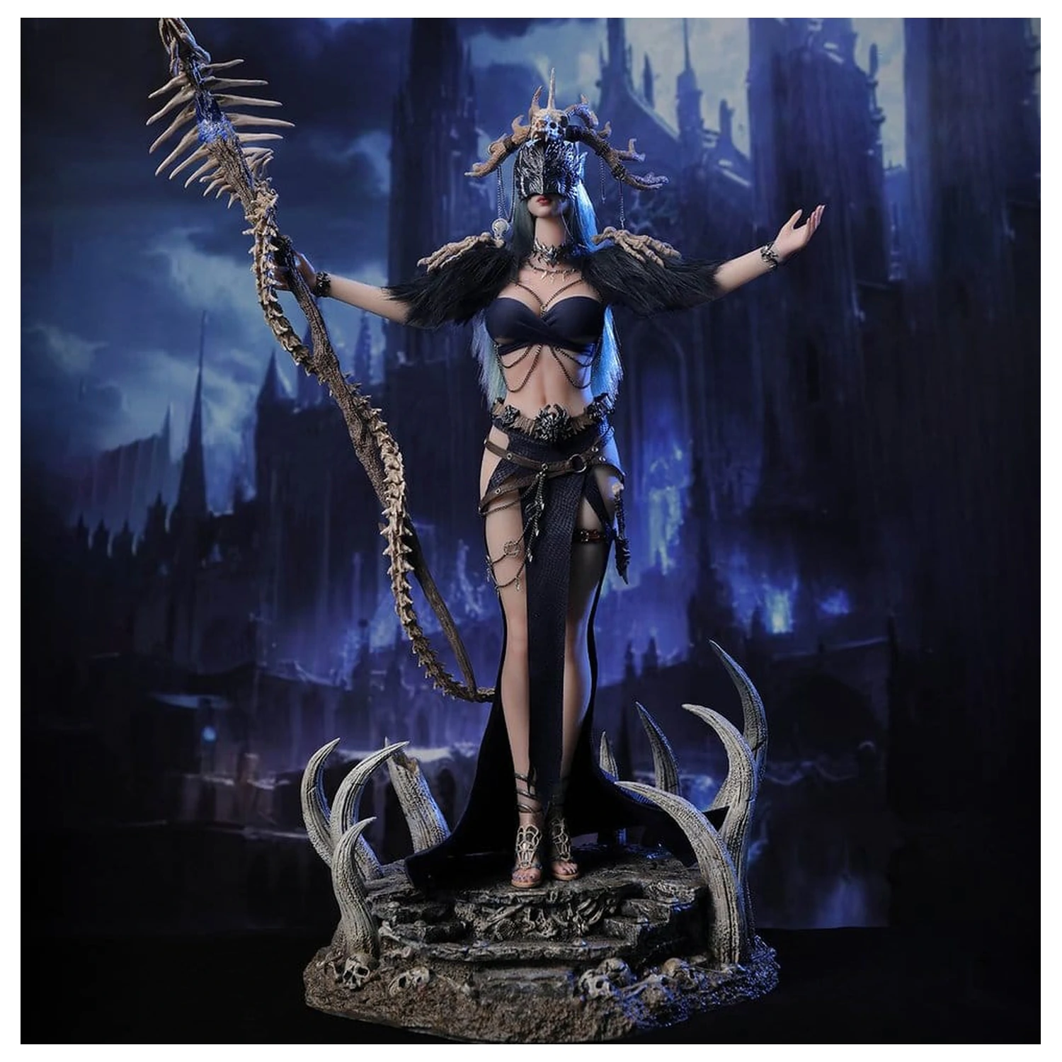 Serpent Kin akcijska figura 1/6 Oracle 30 cm fotografija izdelka