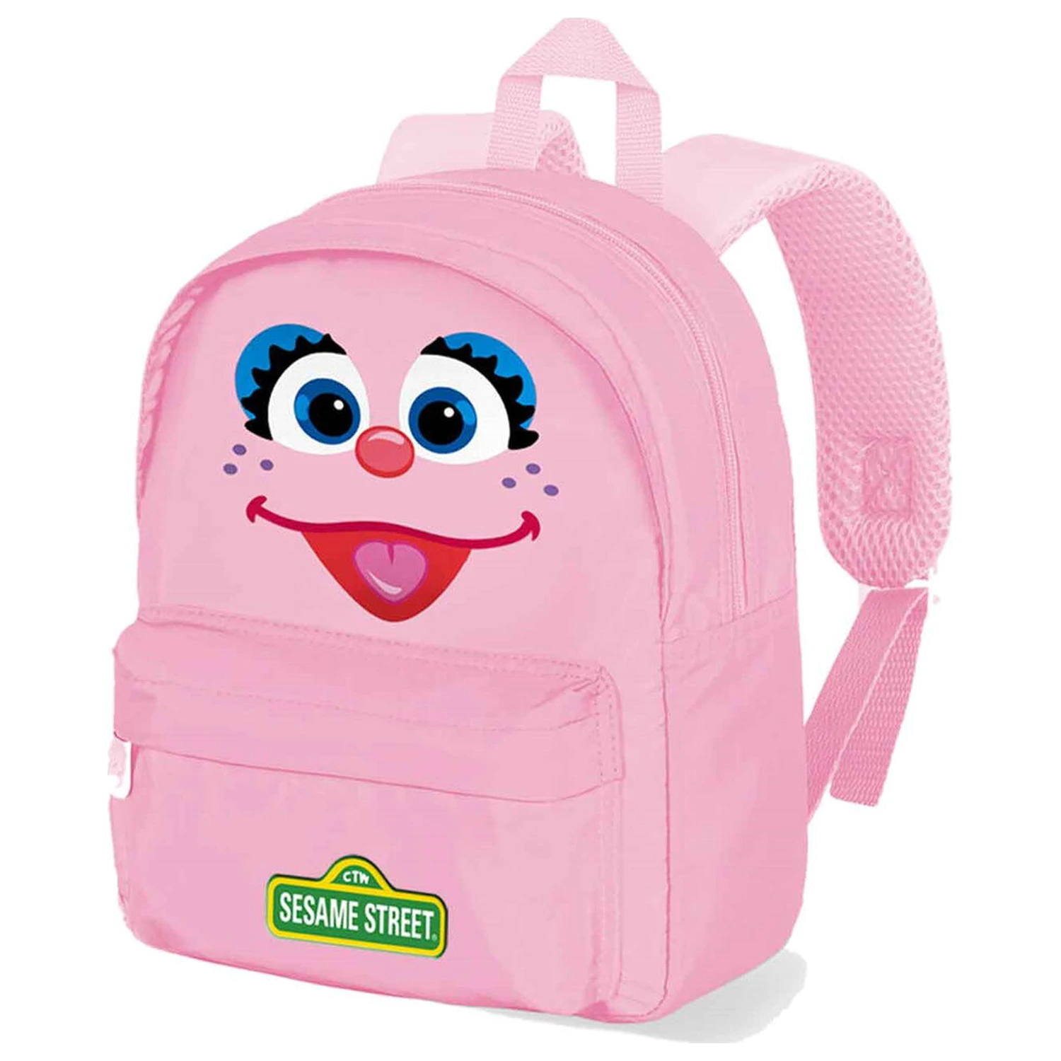 Sesame Street Abby Cadabby nahrbtnik 27cm fotografija izdelka