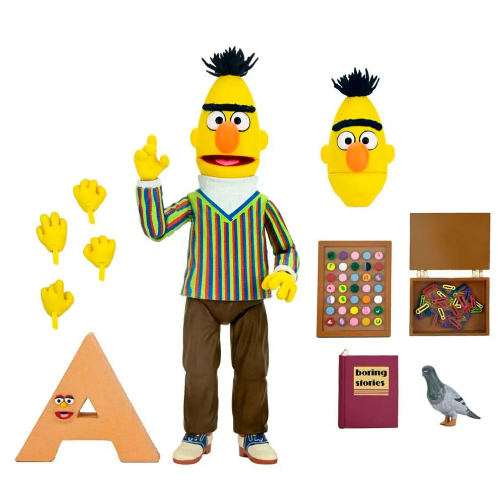 Sesame Street Blas Ultimate figura 18 cm fotografija izdelka