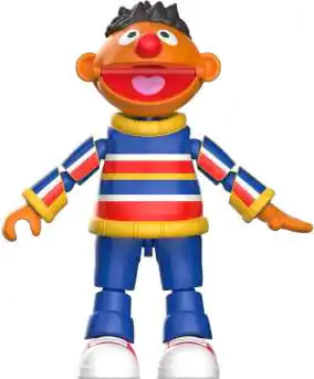 Sesame Street Blokees PreCool Series 2 Plastični model komplet 05 Ernie 12 cm fotografija izdelka