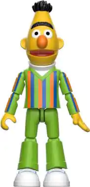Sesame Street Blokees PreCool Series 2 Plastični Model Komplet 06 Bert 14 cm fotografija izdelka