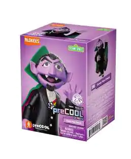 Sesame Street Blokees PreCool Series 2 plastični model komplet 08 Count Von Count 13 cm fotografija izdelka