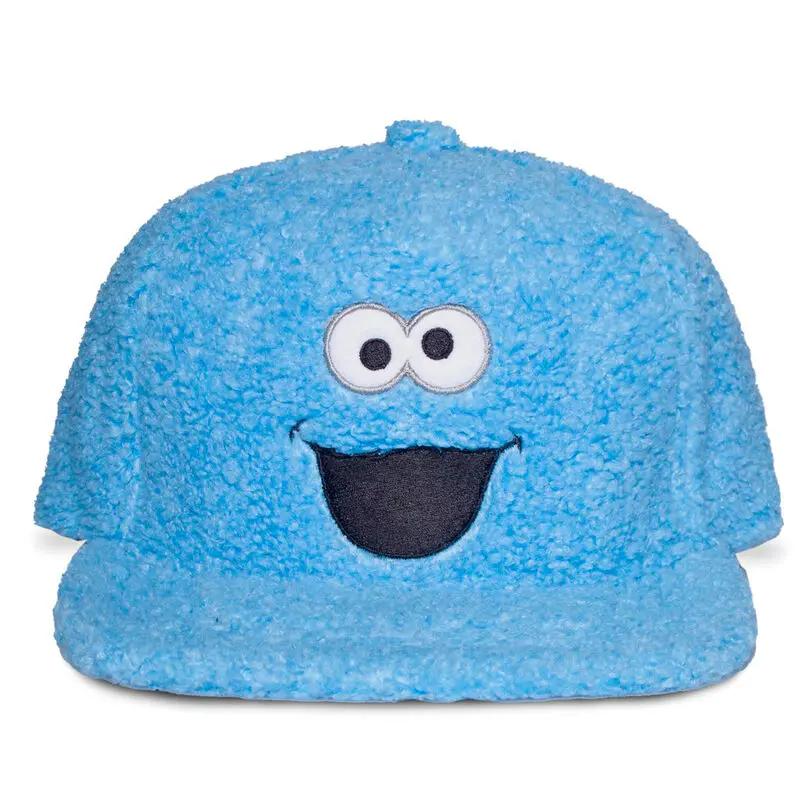 Sesame Street Snapback Kapa Keksenmonster fotografija izdelka