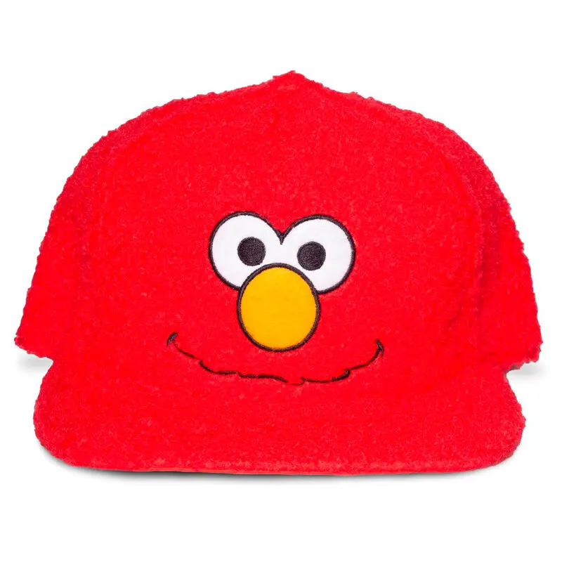 Sesame Street Snapback Kapa Elmo fotografija izdelka